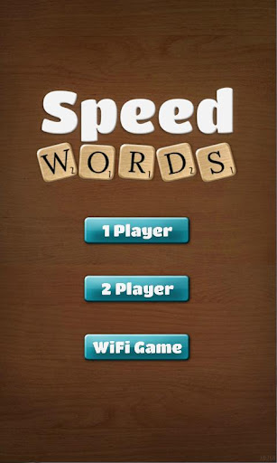 Speed Words