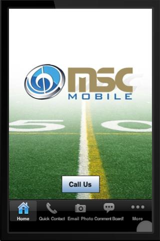 MSC Mobile