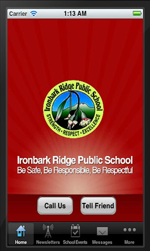 Ironbark Ridge Public School