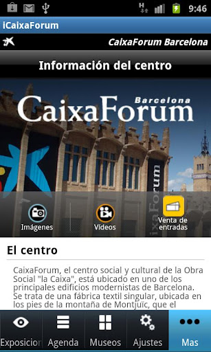 iCaixaForum