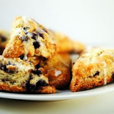 Blueberry Scones