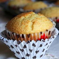 Orange Muffins