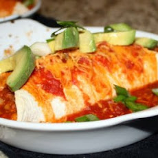 Wet Burritos