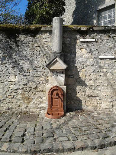 Fontaine Saint-Denis