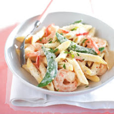 Creamy Shrimp Pasta
