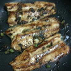 Asian Rainbow Trout