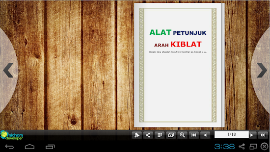 How to download Petunjuk Arah Kiblat patch 1.0 apk for pc