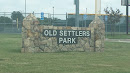 Old Settlers Park 