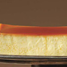 Silky Maple Flan