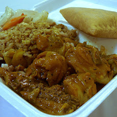 Abaranger Dino Curry