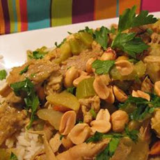 Turkey Curry