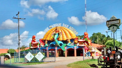 Clube Parque Das Águas