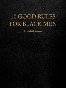 How to get 10 GOOD RULES FOR BLACK MEN patch 1.0 apk for android