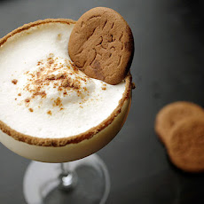 Gingersnap Eggnog