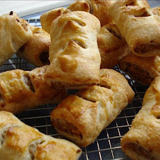 Supreme Sausage Rolls