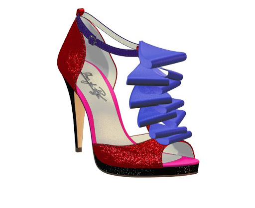 I Designed My Perfect Shoes!