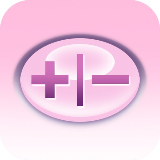 CoolCalc-GelPink/CircuitBoard LOGO-APP點子