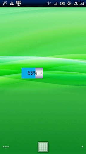 Battery Power Widget