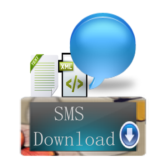 SMS Downloader LOGO-APP點子