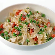Pastina with Peas and Carrots