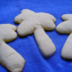 Soft Sugar Cookies