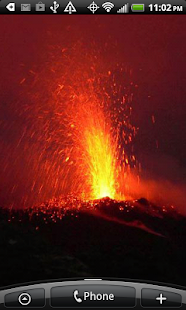How to mod Live Volcano Live Wallpaper lastet apk for pc