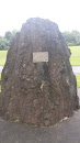 Monument to Scheu's Track