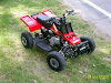 Cuatri Hermoso Mini Banshee Poco Uso