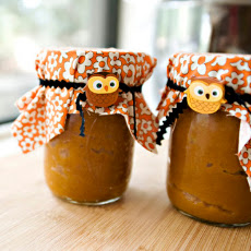 Slow Cooker Pumpkin Butter