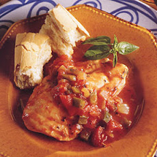 Creole Red Snapper