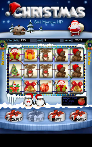 Christmas Slot Machines