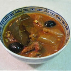 Greek Lamb Stew