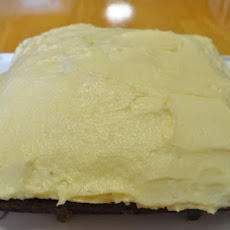 Dad's Carrot Cake
