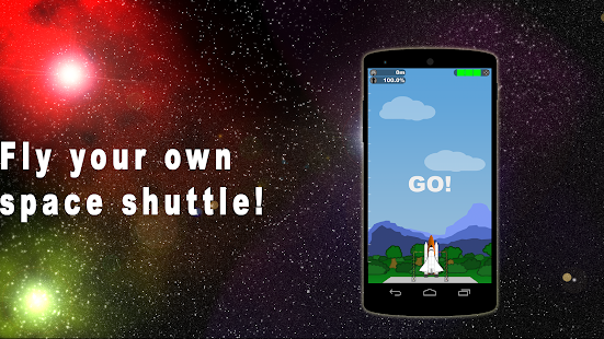 How to mod Space Shuttle Flight 2.8 apk for laptop