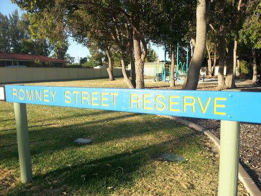 Romney Street Reserve