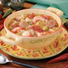 Sunday Gumbo