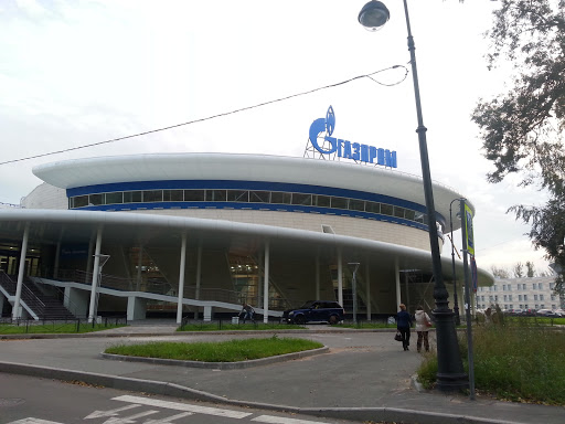 Стадион Газпром