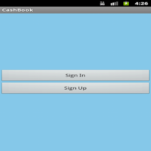 CashBook.apk 1.0