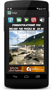 How to install Swipe (Puzzle) 1.1 apk for android