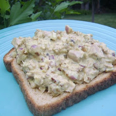 Gingered Tuna Salad