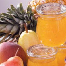 Orange Pear Jam