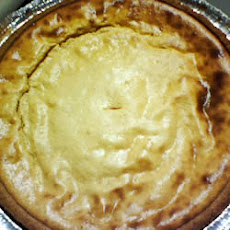 Pumpkin Cheesecake II