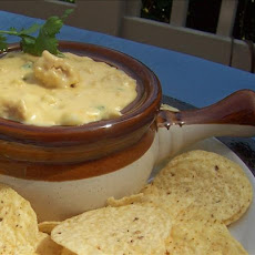 Spicy Chicken Dip