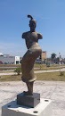 Bailarina Zapoteca