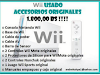 Nintendo Wii Usado Con Accesorios Original