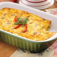 Sausage Egg Squares