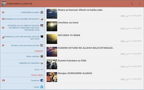 How to mod MOLA WANGU NI ALLAH lastet apk for pc