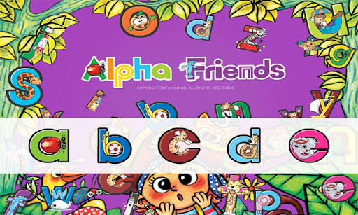 Alpha friends 1 A~E