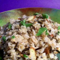 Nutty Rice and Grain Mix