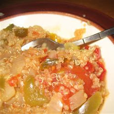 Mediterranean Quinoa